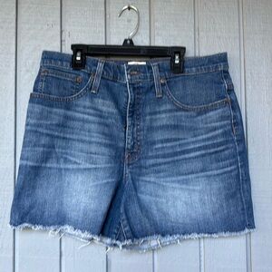 Jcrew Denim Short Size 31